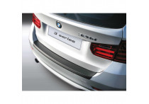 Bumper beschermer passend voor BMW F31 Estate/Touring 2012- (excl. M) Zwart
