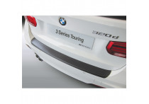 Bumper beschermer passend voor BMW 3-Serie F31 Touring 9/2012- 'M-Sport' Zwart