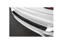 Echt 3D Carbon Bumper beschermer passend voor BMW X5 F15 2013-2018 met M-Pakket 'Ribs'