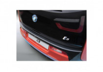ABS Achterbumper beschermlijst passend voor BMW i3 2014- Zwart