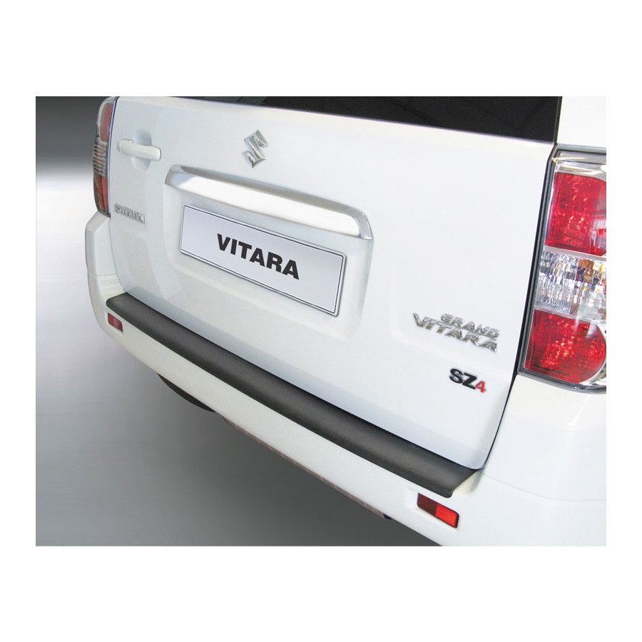 RGM ABS Achterbumper Beschermlijst Passend Voor Hyundai Ix35 2010 2015 Zwart