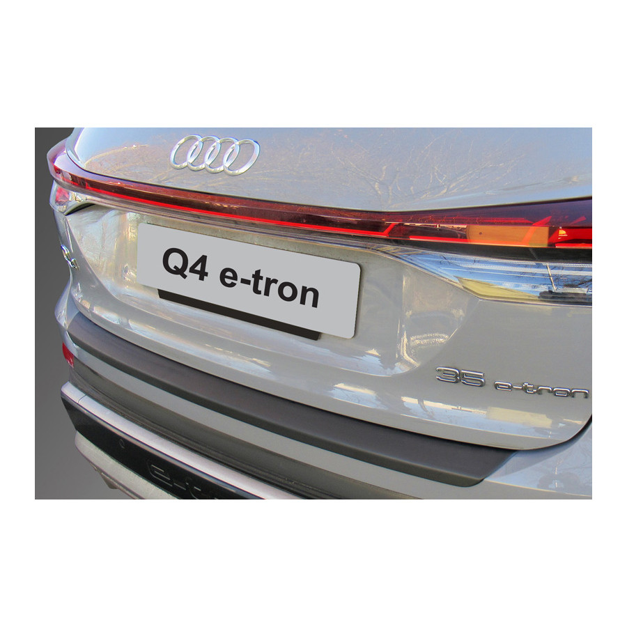 Pare-soleil Sur Mesure Pour Audi Q4 E-Tron 2021+ (sauf Sportback) - Lot 2 Pièces Pour Portes Arrière - Fixation Par Clips - Protection UV Et Chaleur