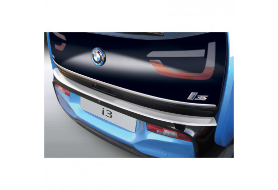 Bumper beschermer passend voor BMW i3/i1S 11/2017- Zwart