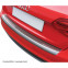 Bumper beschermer passend voor Seat Leon SE/FR 2013- 'Brushed Alu' Look, voorbeeld 2