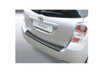 Bumper beschermer passend voor Toyota Verso 2009-2013 Zwart