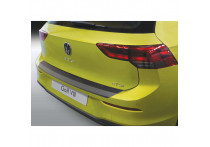 Bumper beschermer passend voor Volkswagen Golf VIII HB 5-deurs 2020- Zwart