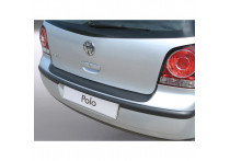 Bumper beschermer passend voor Volkswagen Polo 9N/9N2 Zwart