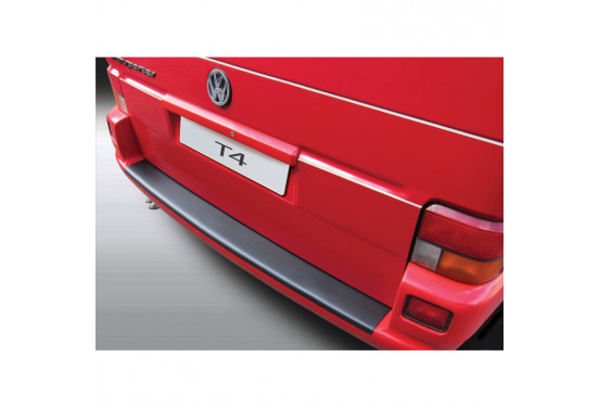 Bumper beschermer passend voor Volkswagen Transporter T4 Zwart