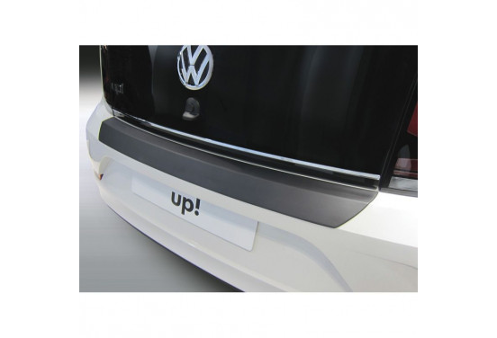 Bumper beschermer passend voor VW Up '16+ Zwart