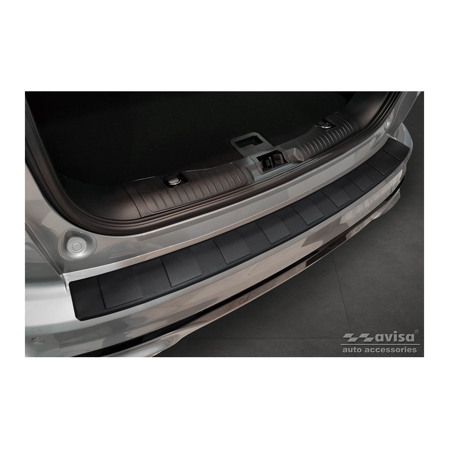 We Chose The Best Ford Kuga Mk3 Rear Bumper Protector in The UK - 8