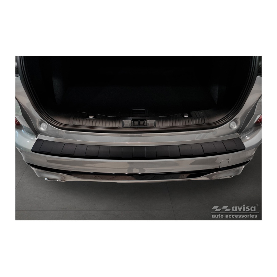 Bumperbescherming Van Rubber voor Ford Kuga III MK3 PHEV 2019-2024