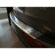 RVS Bumper beschermer passend voor Audi Q5 2008-2012 & 2012- 'Ribs', voorbeeld 2