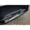 RVS Bumper beschermer passend voor Mercedes Vito & V-Klasse 2014- 'Ribs'