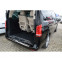 RVS Bumper beschermer passend voor Mercedes Vito & V-Klasse 2014- 'Ribs', voorbeeld 3