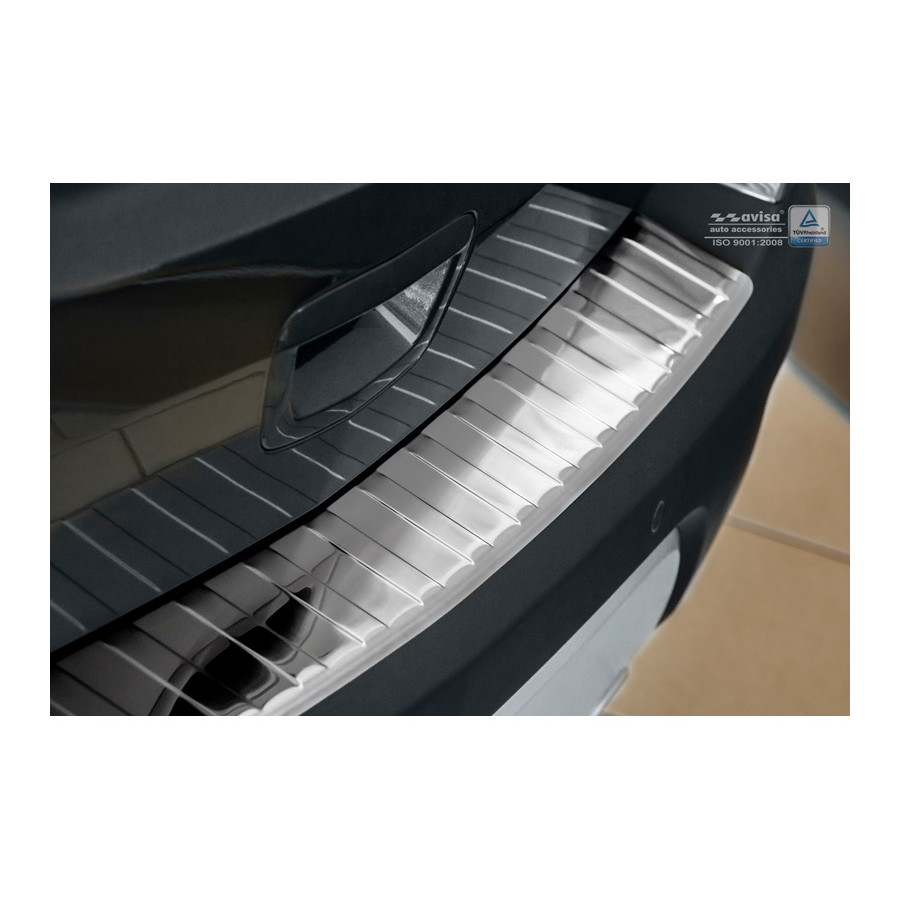 Beschermlijst RVS Opel Mokka 2012-2017 excl. Mokka X - AV 235319