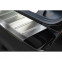 RVS Bumper beschermer passend voor Peugeot 508SW 2011- 'Ribs', voorbeeld 2