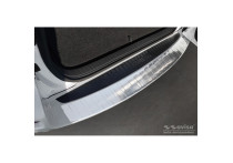 RVS Bumper beschermer passend voor Toyota RAV-4 III 2005-2008 & FL 2008-2012 'Ribs'