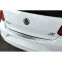 RVS Bumper beschermer passend voor Volkswagen Polo 6C 2014- 'Ribs'