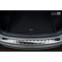 RVS Bumper beschermer passend voor Volkswagen Tiguan II 2016- 'Ribs', voorbeeld 4