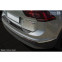 Zwart-Chroom RVS Bumper beschermer passend voor Volkswagen Tiguan II incl. Allspace 2016- 'Ribs', voorbeeld 5