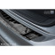 Zwart-Chroom RVS Bumper beschermer passend voor Volkswagen Tiguan II incl. Allspace 2016- 'Ribs', voorbeeld 6