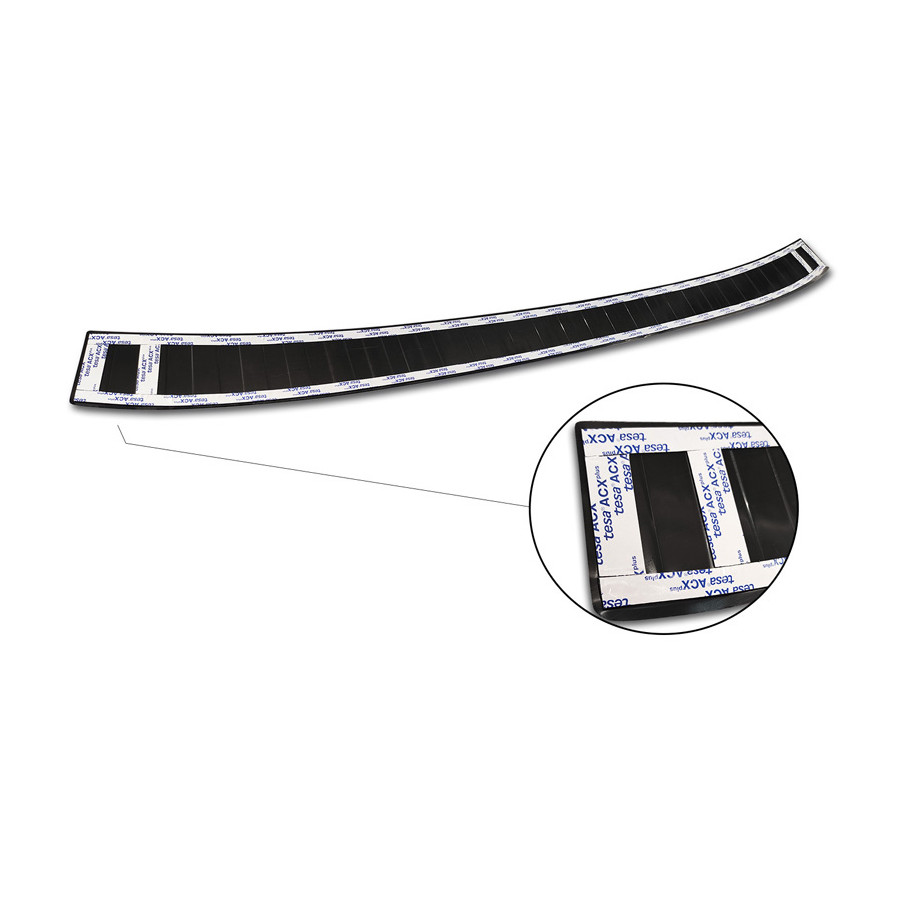 zwart-rvs-bumper-beschermer-passend-voor-ford-tourneo-connect-transit