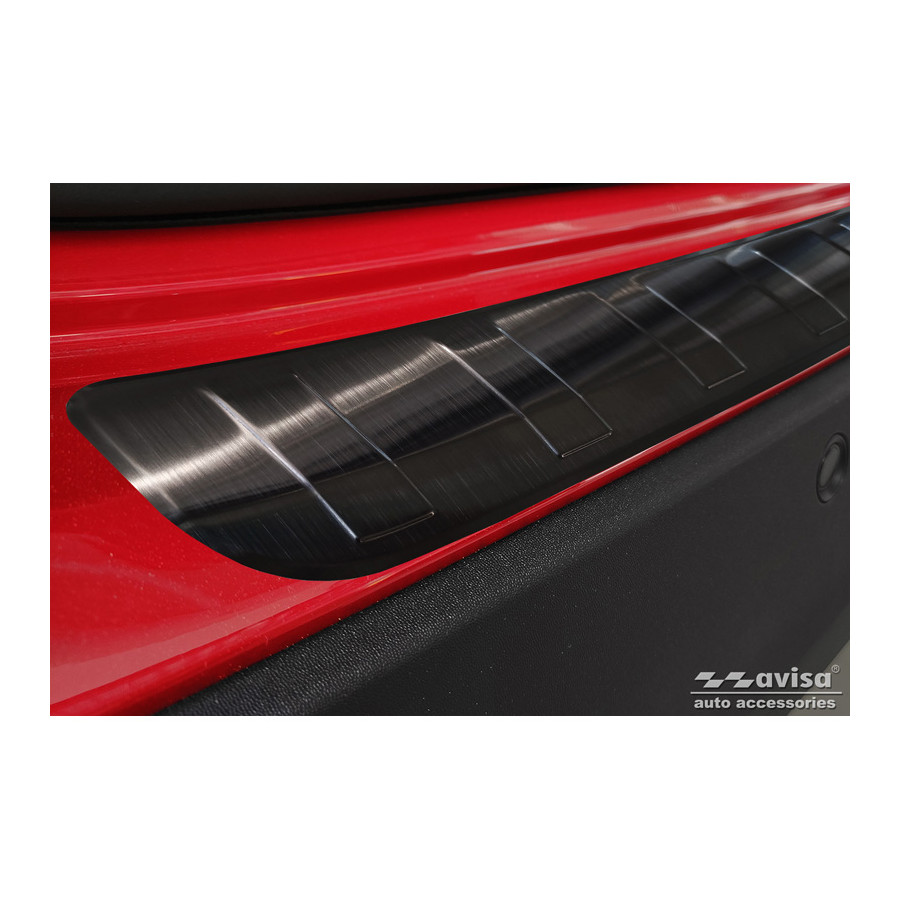 Mercedes GLA Klasse H247 Achterklep Spoiler AMG Aero Look Dakspoiler