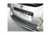 Bumper beschermer passend voor Dacia Duster 2010- Zwart