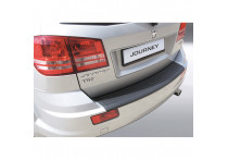 Bumper beschermer passend voor Dodge Journey 2011- / Fiat Freemont 2011- Zwart
