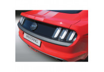 Bumper beschermer passend voor Ford Mustang 2015- 'Large' Zwart