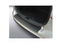 Bumper beschermer passend voor Ford B Max 2010- Zwart