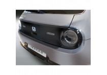 Bumper beschermer passend voor Honda E (ZC7) Electric 2020- Zwart
