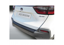 Bumper beschermer passend voor Honda Jazz V Crosstar 2020- Zwart