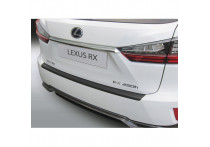 Bumper beschermer passend voor Lexus RX200t/350/450h 2016- Zwart