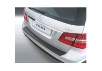 Bumper beschermer passend voor Mercedes-Benz E-Klasse W212 Kombi 2009- Zwart