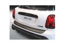 Bumper beschermer passend voor Mini One/Cooper/Cooper S (F55) 5 deurs Facelift 2021- Zw