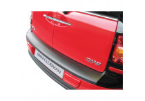 Bumper beschermer passend voor BMW Mini Clubman 2007- Zwart