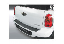 Bumper beschermer passend voor Mini Countryman 2010- Zwart