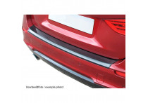 Bumper beschermer passend voor Mitsubishi Outlander PHEV 2015- Carbon Look