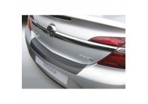 Bumper beschermer passend voor Opel Insignia 4/5 deurs 10/2013- Zwart