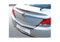Bumper beschermer passend voor Opel Insignia 4/5 deurs 11/2008-9/2013 Zwart