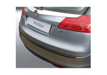 Bumper beschermer passend voor Opel Insignia Tourer 2009- Zwart