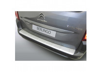 Bumper beschermer passend voor Berlingo Multispace / Peugeot Rifter / Opel Combo Tour