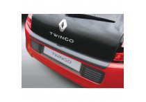 Bumper beschermer passend voor Renault Twingo III 9/2014- Zwart