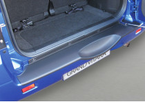 Bumper beschermer passend voor Suzuki Grand Vitara 3/5 deurs 2005-2010 Zwart