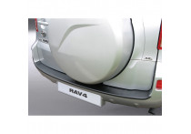 Bumper beschermer passend voor Toyota RAV 4 2006- excl. T180/XT-R Zwart