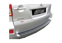 Bumper beschermer passend voor Toyota RAV 4 T180/XT-R 2008- (excl. reservewiel) Zwart
