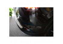 RVS Bumper beschermer passend voor Toyota RAV4 2015- 'Ribs'