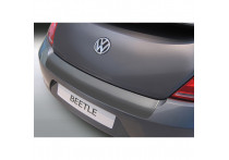 Bumper beschermer passend voor Volkswagen Beetle 2011-2016 Zwart