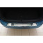 RVS Bumper beschermer passend voor Volkswagen Golf VII Variant 2012- 'Ribs', voorbeeld 2